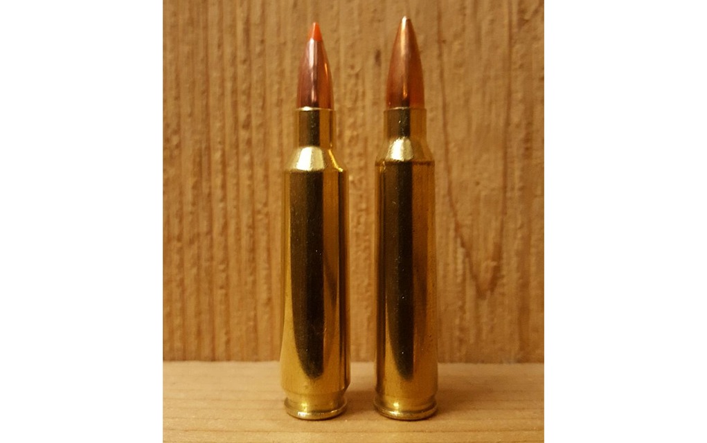 22 Nosler Overview: Ballistics And Beyond - Gun Digest