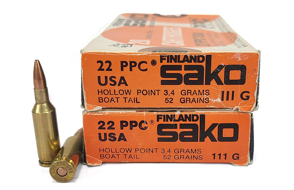 Ammo Brief: .22 PPC-USA – Gun Digest