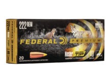 Ammo Brief: .222 Remington 222 remington