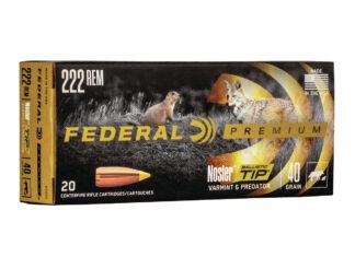 Ammo Brief: .222 Remington 222 remington