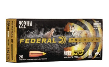 Ammo Brief: .222 Remington 222 remington