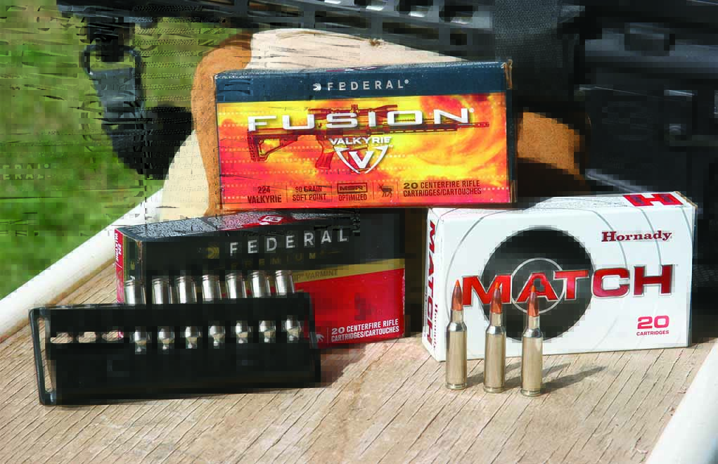 The .224 Valkyrie has earned its place in the pantheon of AR-15 cartridges.