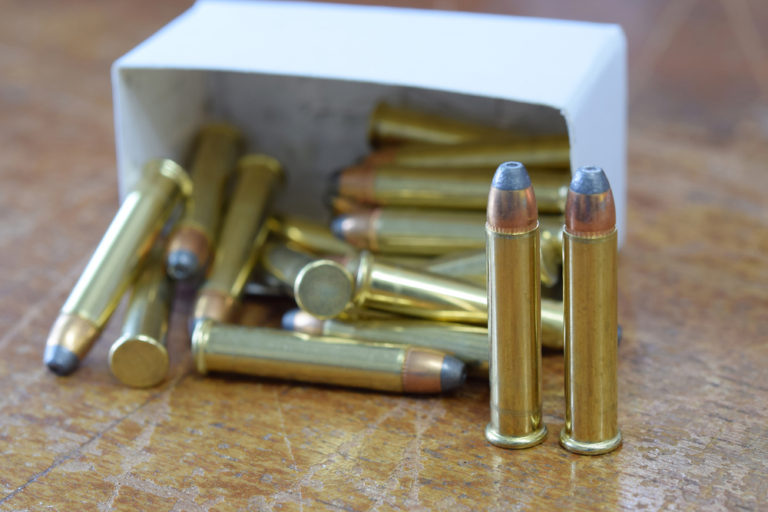 Brief Discussion on the Extreme Range of .22 Ammunition