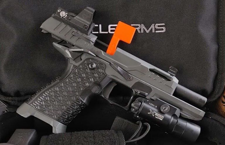 SHOT Show 2023 Range Day: Oracle Arms 2311