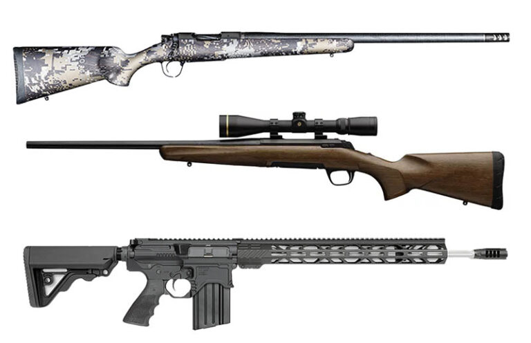 The Best .243 Winchester Rifles: A Buyer’s Guide (2023)