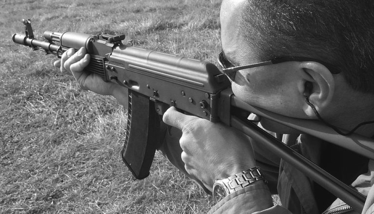 Gun Photos: 25 Tough AK-47s