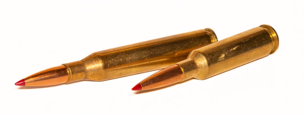 25 Creedmoor vs 25-06 Remington