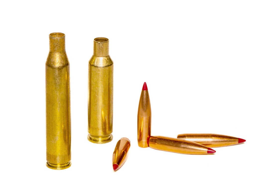 25 Creedmoor vs 25-06 remington same bullet