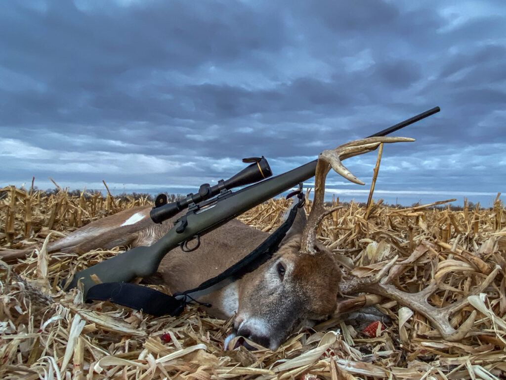 25 creed deer hunting 2