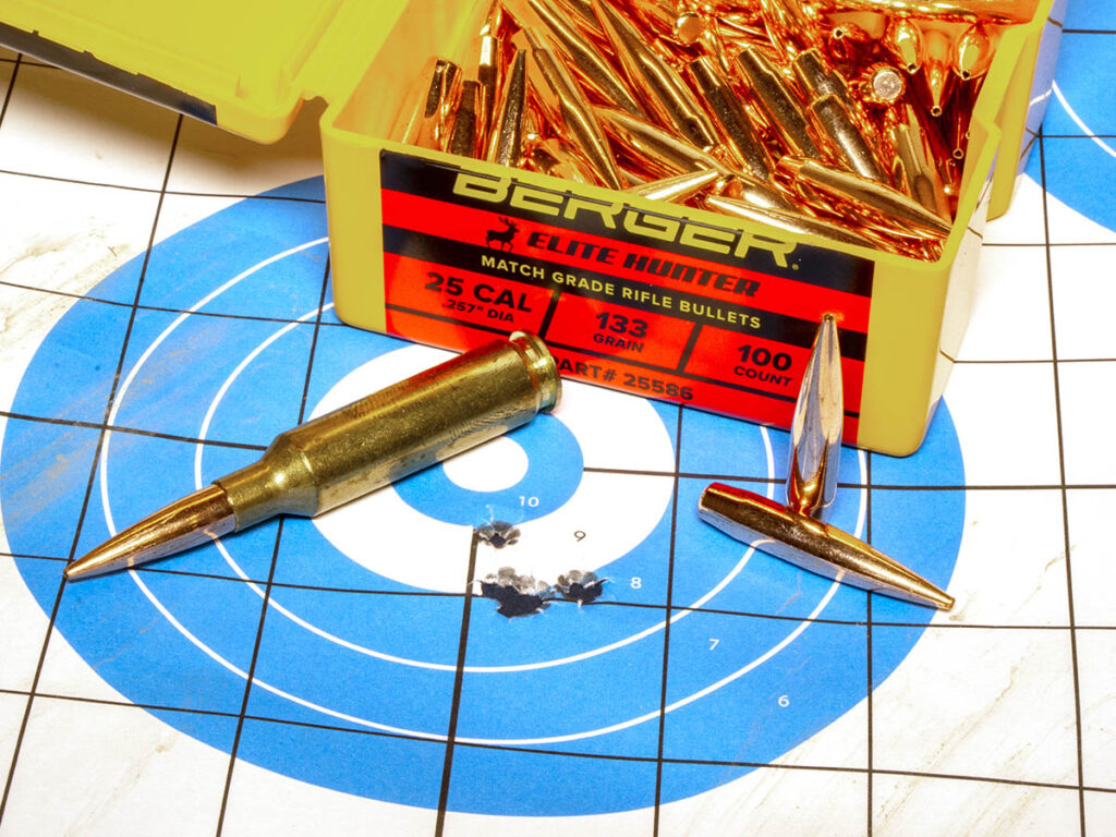 25 creedmoor target 2