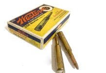 Ammo Brief: .256 Newton 256 newton