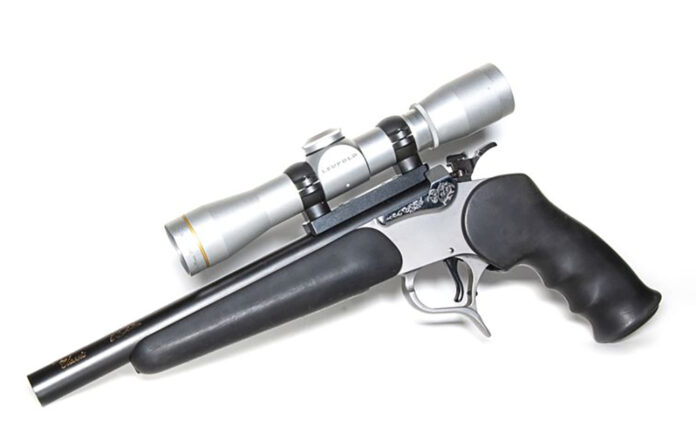 Small-Niche Needs: Gary Reeder’s .257 Raptor Wildcat