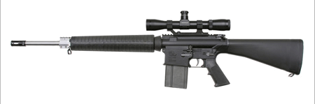Armalite Announces Limited-Run AR10.