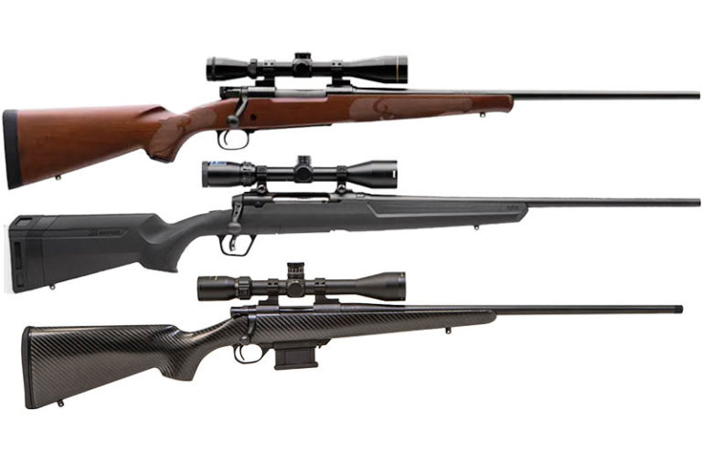 The .270 Rifle Buyer’s Guide