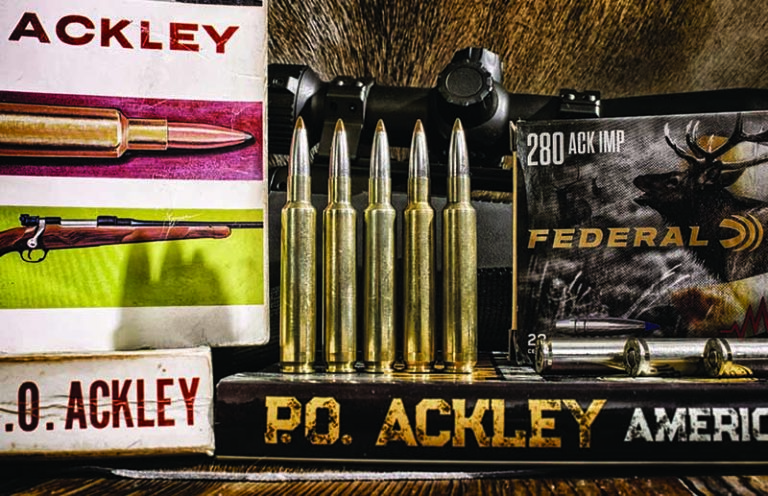 .280 Ackley Improved: A Celebrated History