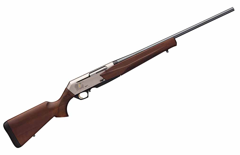 30-06 Rifle Browning