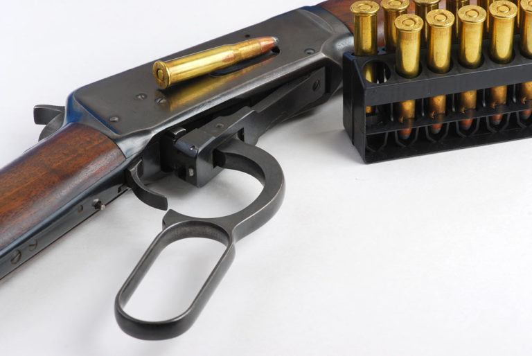 Greatest Cartridges: The .30 WCF Better Known as the .30-30