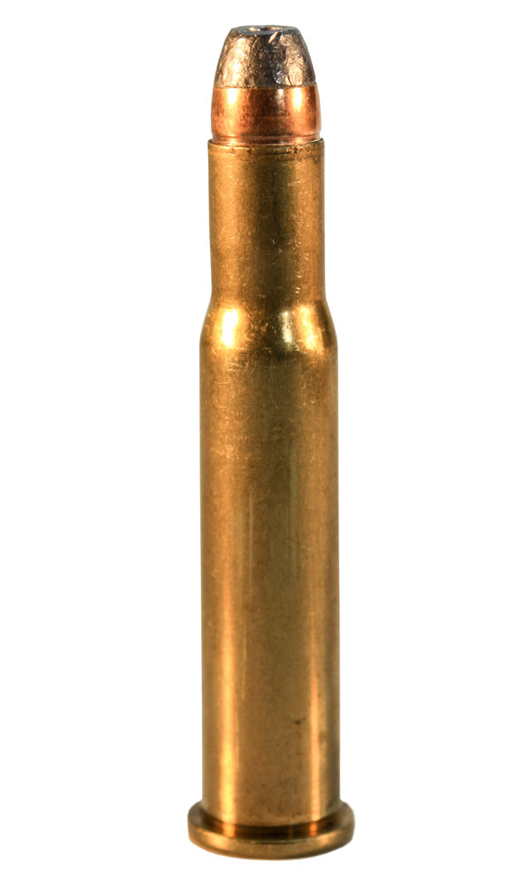 Like so many American cartridges, the .30-30 has a somewhat confusing name. The .30 connotes the cartridge is a 30 caliber, the other 30, however, is less intuitive. It comes from the cartridges original loading using 30 grains of smokeless powder