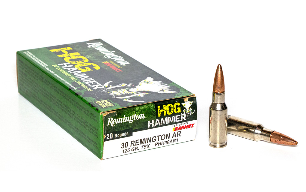 30 remington AR