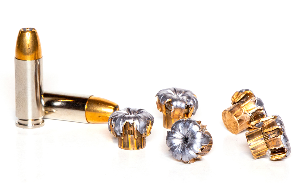 30 super carry hollowpoint deformation