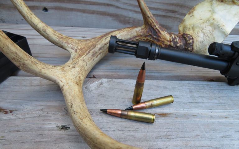 Is The .300 BLK The Next Classic Deer Cartridge?