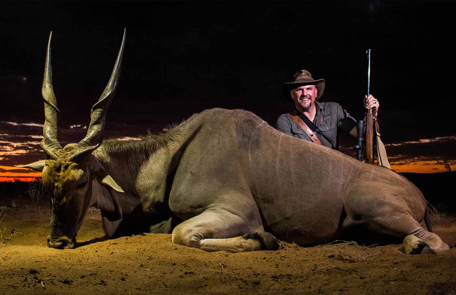 300 H&H Magnum On African Game