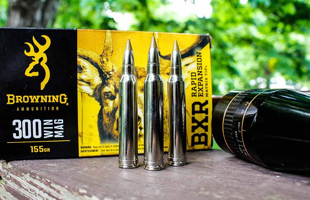 The .300 Winchester Magnum probably has the widest ammunition selection of .30-caliber magnums, and the author doesn’t see that changing anytime soon.