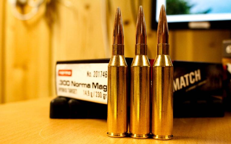 Tips For Reloading The .300 Norma Magnum