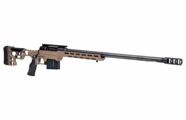 First Look: Savage Arms Model 110 Line Goes .300 PRC