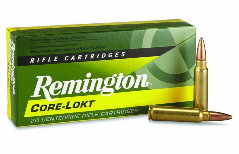 Ammo Brief: .300  Savage … 100 Years That’s Anything But ‘Savage’