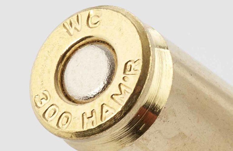Ammo Brief: Why The .300 Ham’r Nails It For Hunting