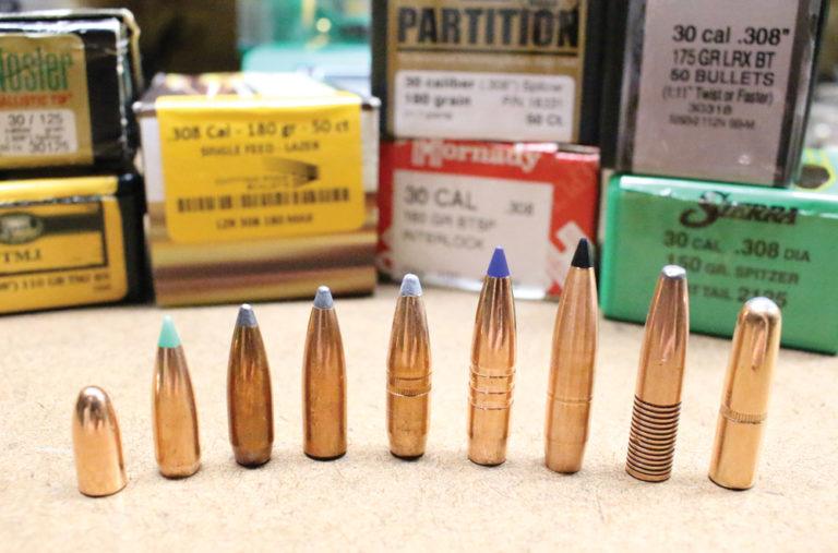 Reloading: The Flexible And Forgiving .30-06 Springfield