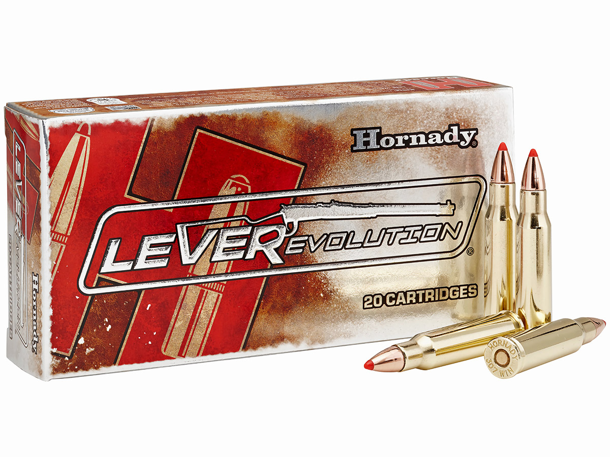 Ammo Brief: .307 Winchester – Gun Digest
