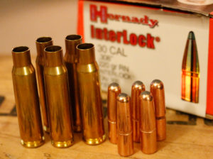 It was a mystery to the author growing up why the .308 Winchester wasn’t then compatible with a 220-grain bullet. With some investigation, he discovered it was the twist rates available at that time in that cartridge that limited it.