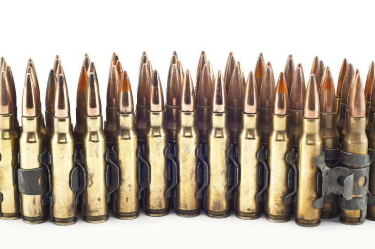Greatest Cartridges: 7.62×51 NATO or .308, Either Way it Packs a Punch