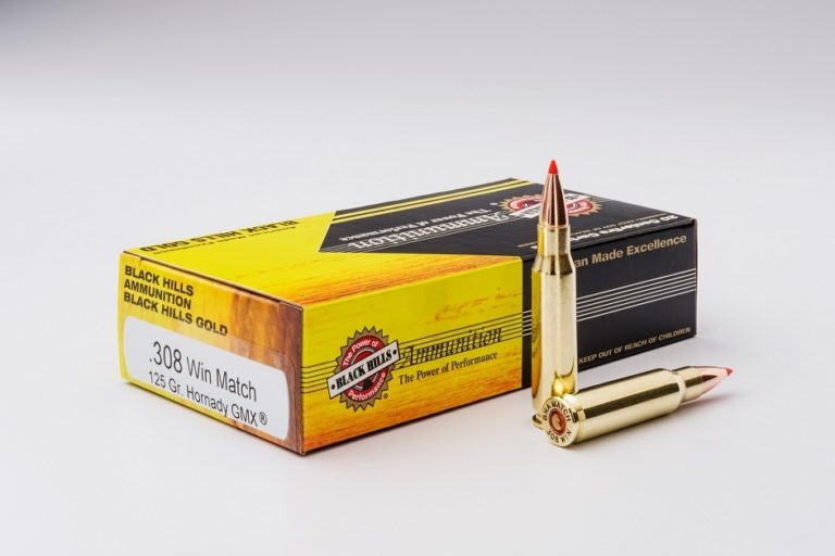 Hunting Buyer’s Guide Giveaway: Black Hills Gold Ammo