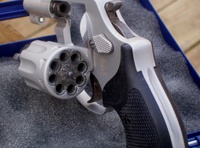 Many have rightfully questioned the usefulness of an 8-shot .22 LR revolver. Aside from their effectiveness as a self-defense gun, the author sees value for the savvy collector.