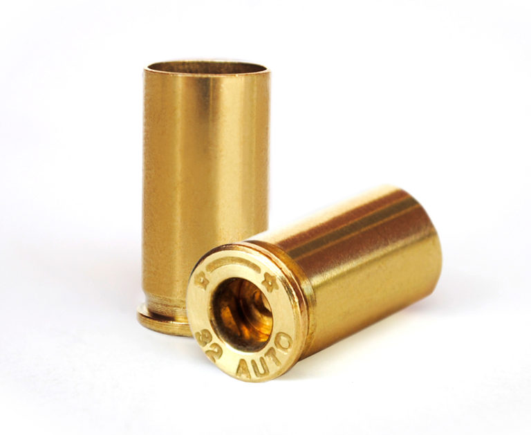 Starline Now Selling .32 ACP Brass