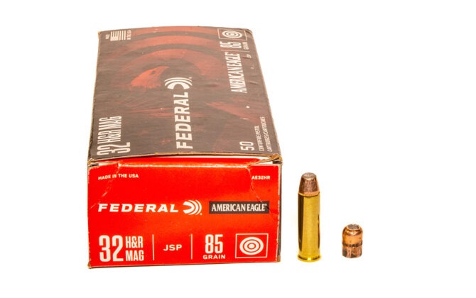 .32-Caliber Cartridges: Far From Obsolete
