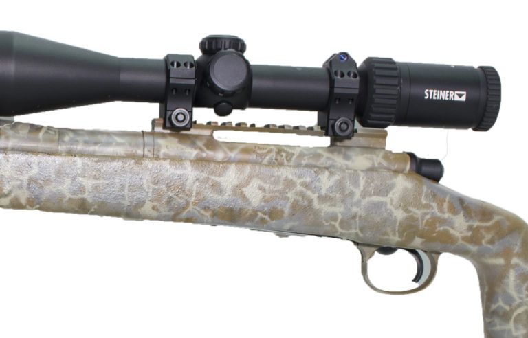 New Rifle: Phoenix Weaponry’s Integrally Suppressed .338-06 A-Square