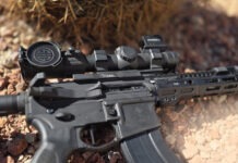 .338 ARC AR Build: Hollywood Quiet 338 ARC AR Build 2