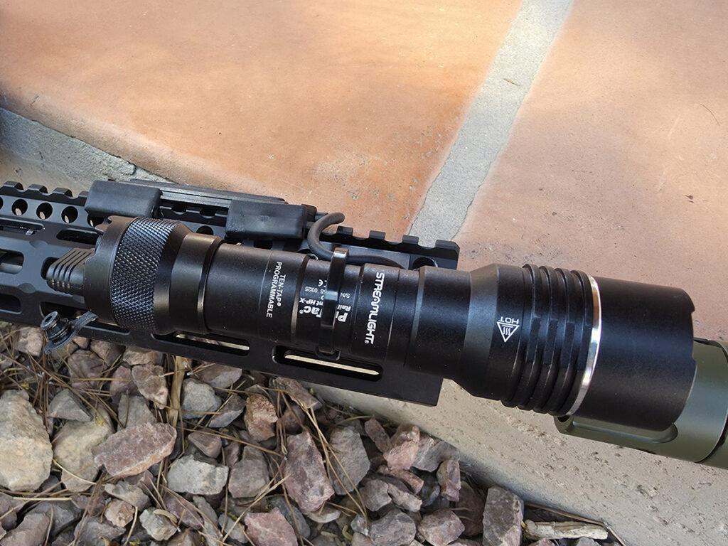 338 ARC AR Build 6
