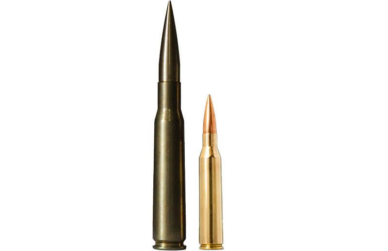 338 Lapua Vs 50 Bmg Ballistics