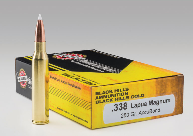 Black Hills Ammunition’s New Cartridges