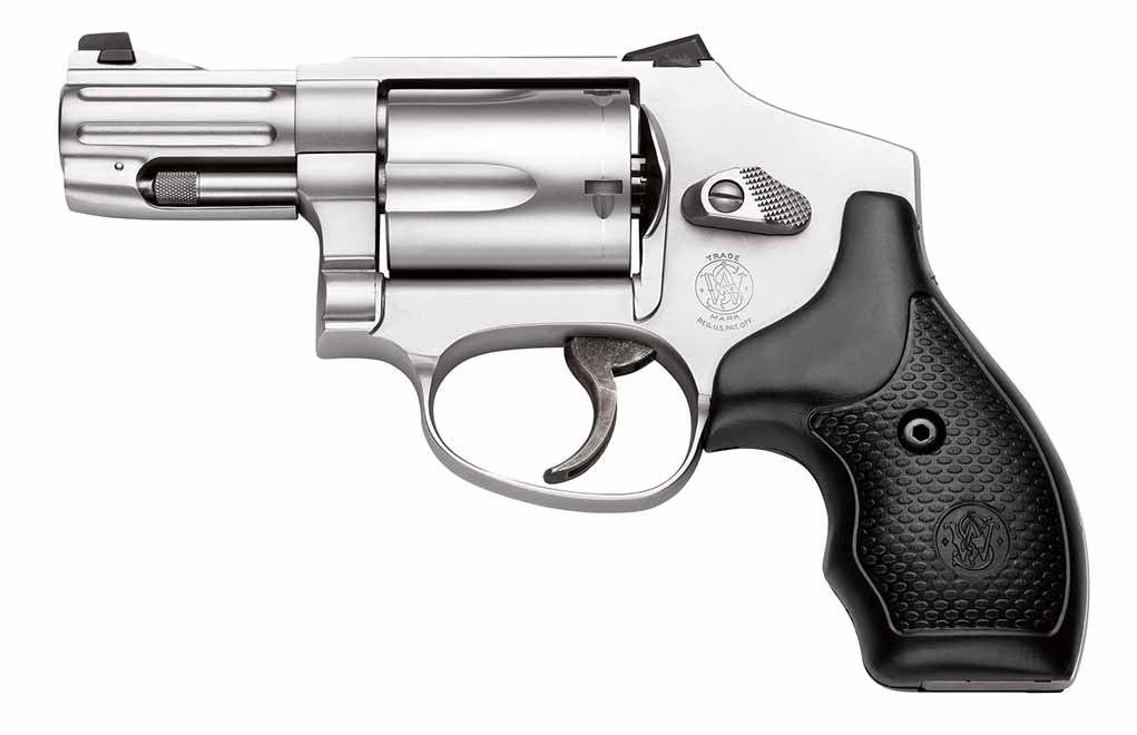 Smith & Wesson Model 640 Pro Series