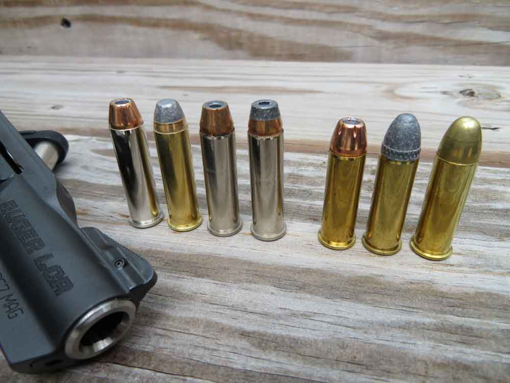 357 Magnum Snubnose revolvers - 5