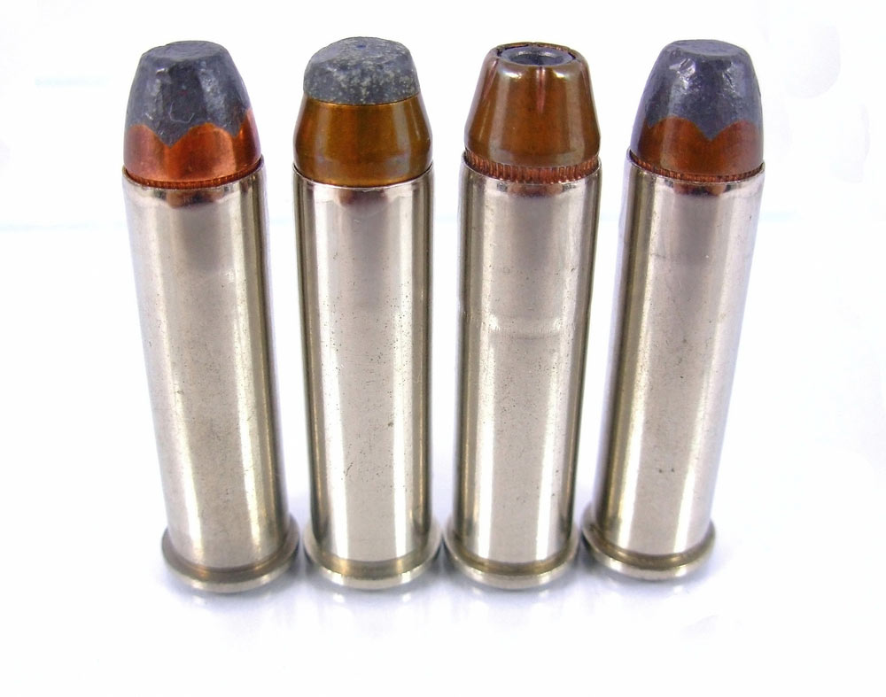 357 magnum self defense ammo