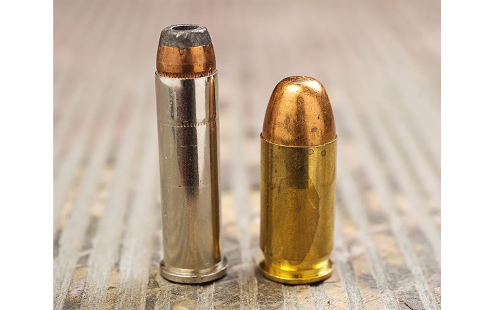 Defensive Revolver Ammunition: What To Use - Gun Digest