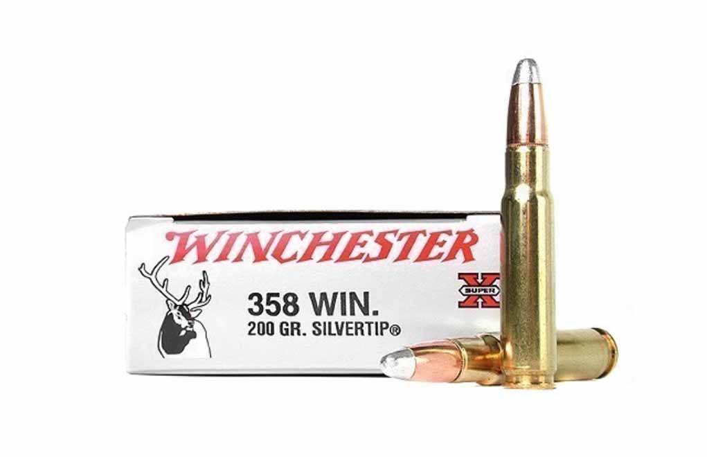 358 Winchester