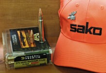 The 370 Sako Magnum 370 Sako Magnum feature